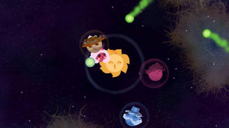 Solar Crew screenshot