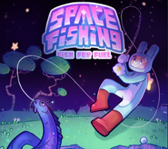 Space Fishing Image