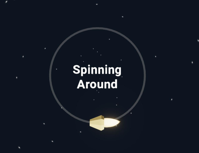 Games like Spinning Around [LD47]