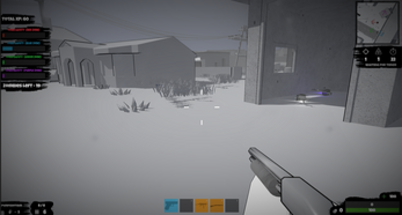 STICKNITE screenshot