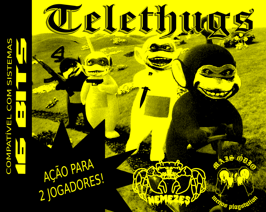 Games like Telethugs + Odeio Carros