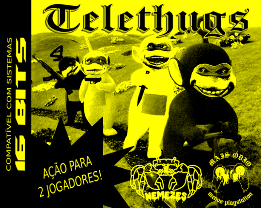 Telethugs + Odeio Carros Game Cover