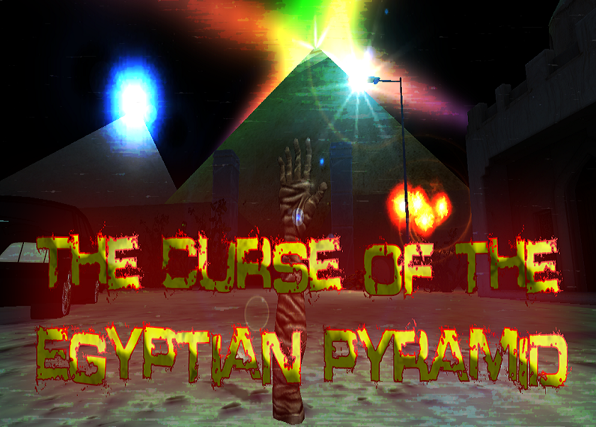 Games like The Curse of the Egyptian Pyramid
