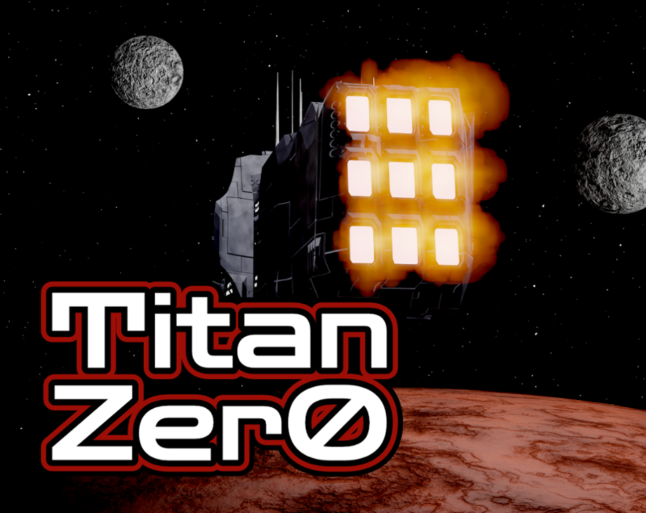 Games like Titan Zer0