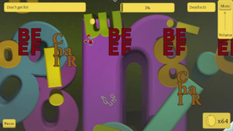 Title In Progress screenshot