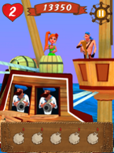 Top Shootout: The Pirate Ship Image