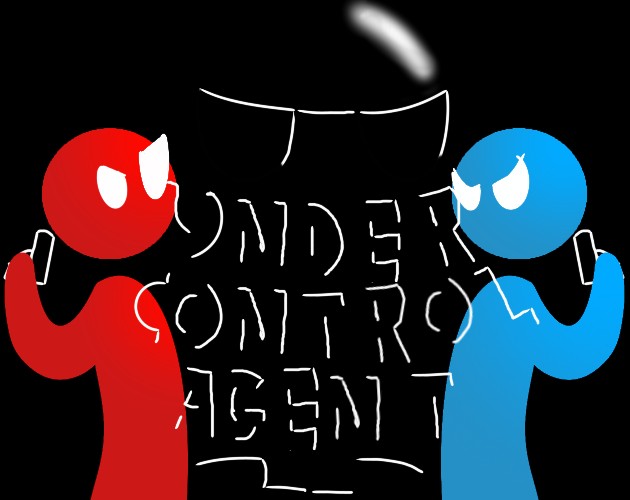 Games like Under Control Agent