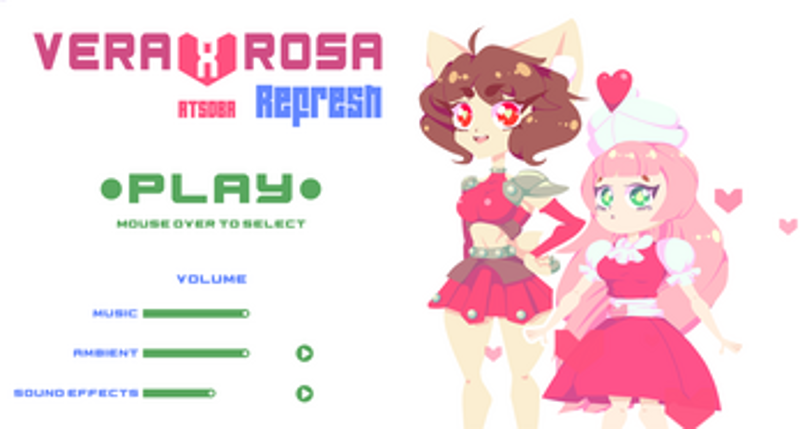 Vera x Rosa Refresh Image
