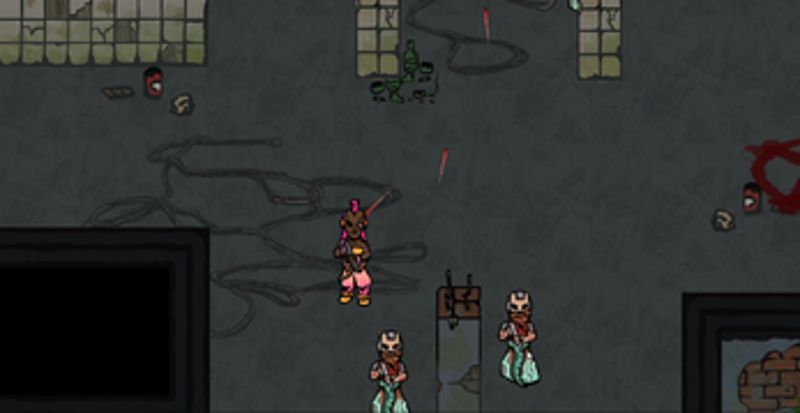 Wrath of the Bionic Barbarian screenshot