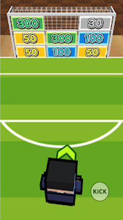 Soccer On Desk Image