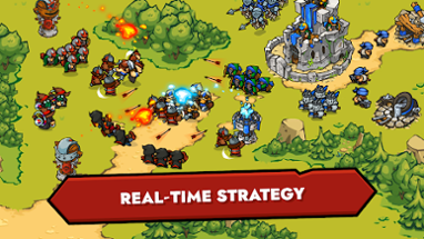 Castlelands: RTS strategy game Image