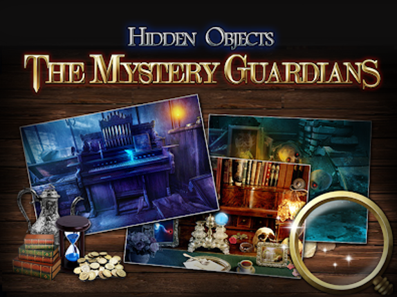 Hidden Object: Mystery of the screenshot