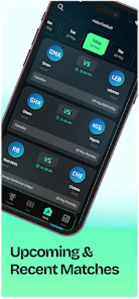 Huba Football screenshot