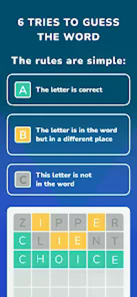 Word Yoga: Daily & Unlimited screenshot