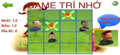 Game trí nhớ-Game trí tuệ Image