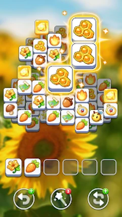 Tile Fruit Game: Triple Match screenshot
