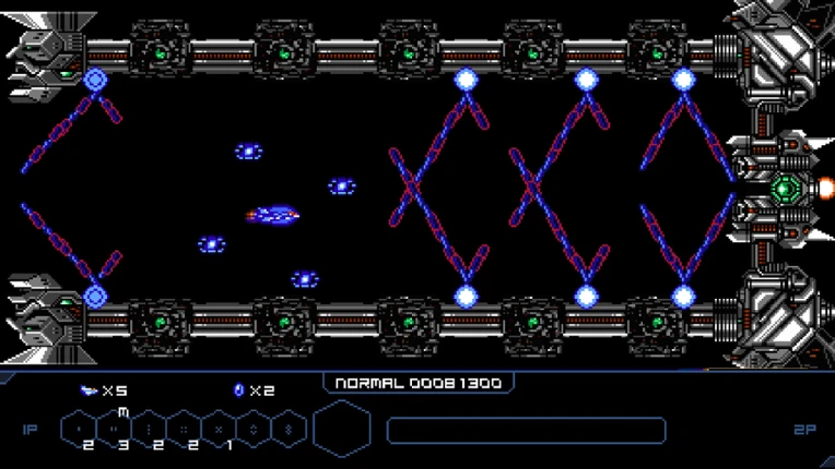 GANA FORCE screenshot
