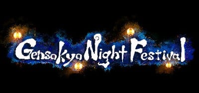 Gensokyo Night Festival Image