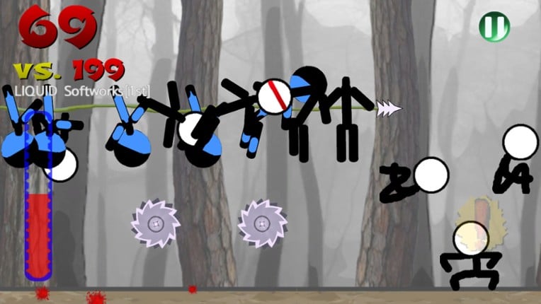 Get Over Here! screenshot