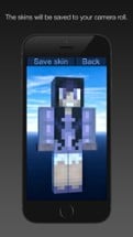 Girl Skins for Minecraft MC PE Image