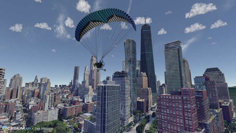 Glider Sim Lite – Soaring Simulator screenshot