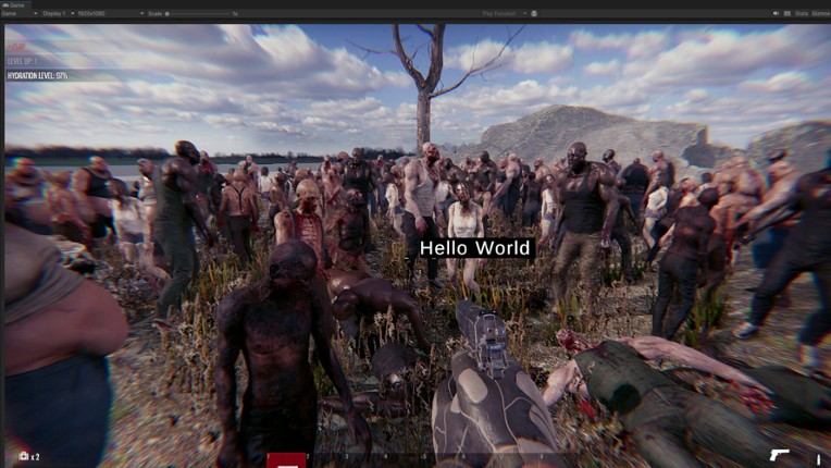 Good Luck Citizen screenshot