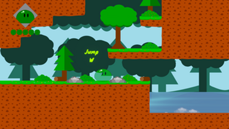 Goomer the Goo screenshot