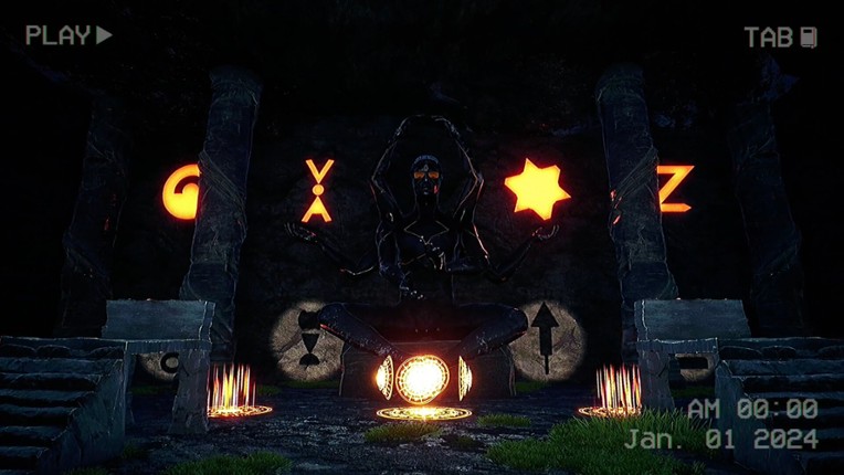 Gougoul Downfall screenshot