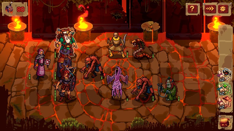 Guards II: Prologue screenshot