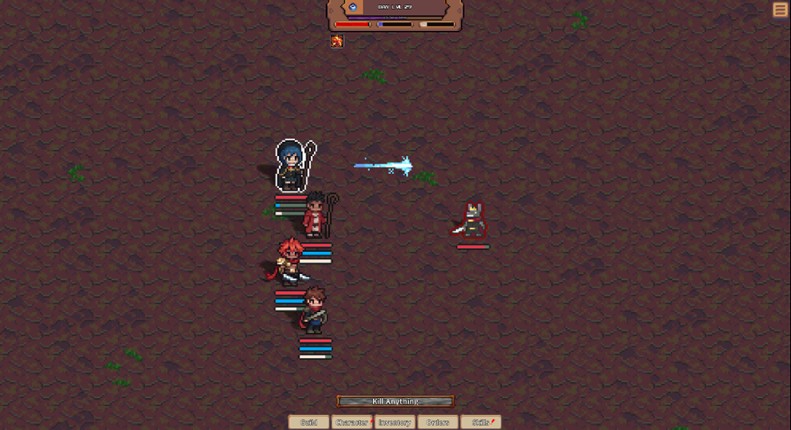 Guildamation screenshot