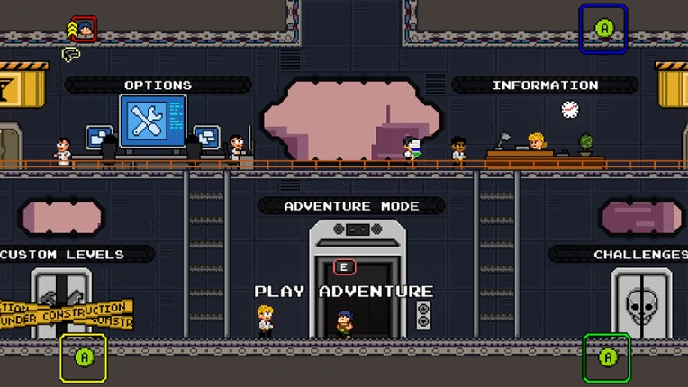 Gunnihilation screenshot