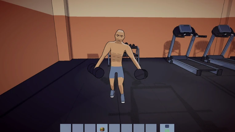 Ego Lifting Simulator screenshot
