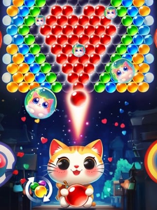 Happy Color Bubble screenshot