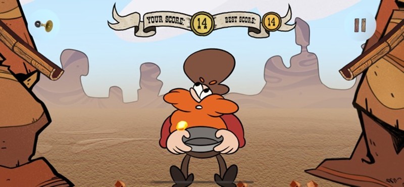 Happy Gold Digger Image