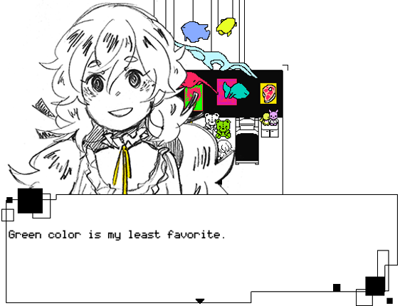 Hello Charlotte: Delirium Image