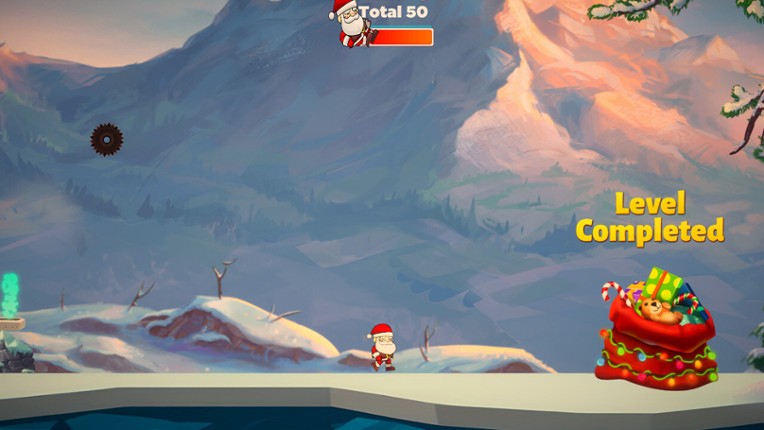 Help Santa In Christmas Xmas Game screenshot