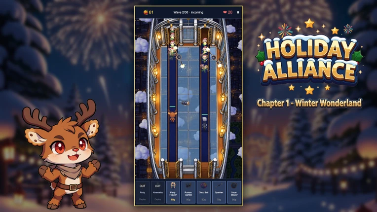 Holiday Alliance Image