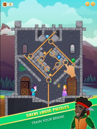 How To Loot: Logic Puzzles screenshot