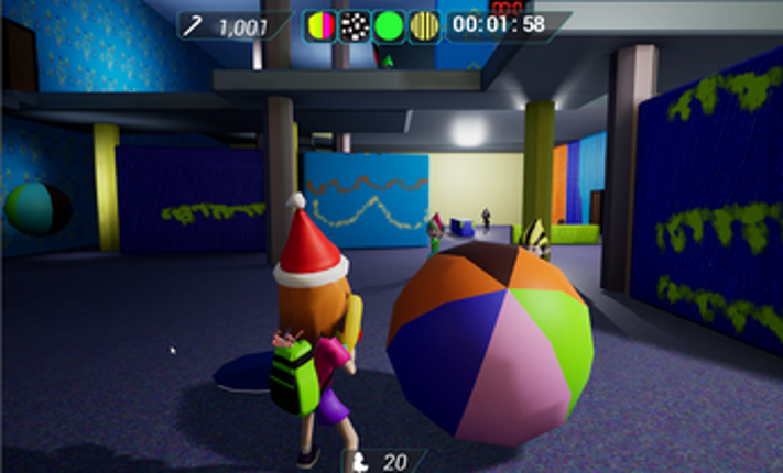 Hug Hustle screenshot