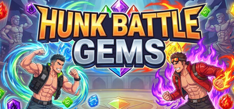 Hunk Battle Gems Image