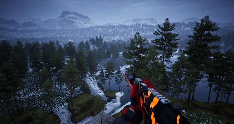 Hunter Moonstrike : Ai NPCs version screenshot