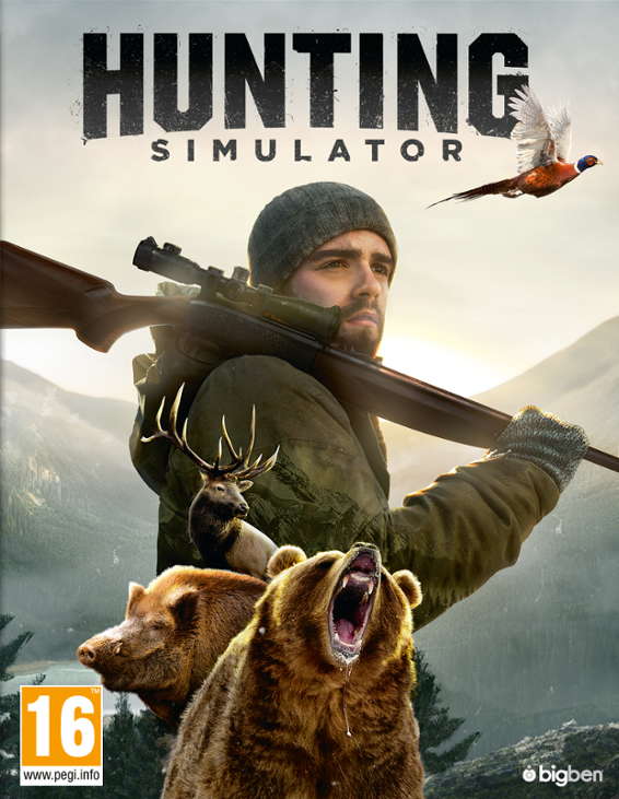Games like Hunting Simulator
