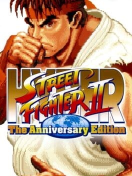 Games like Hyper Street Fighter II: The Anniversary Edition