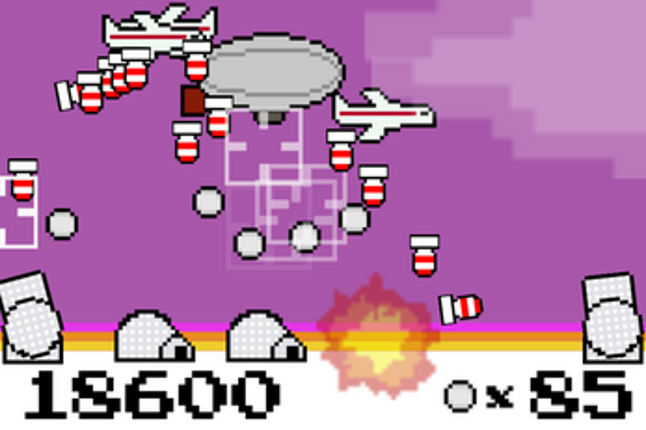 Igloo Command DELUXE screenshot