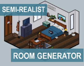 Isometric room maker (Asset pack in description) Image