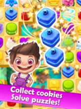 Jelly Heroes Mania - Candy Match 3 Game Image