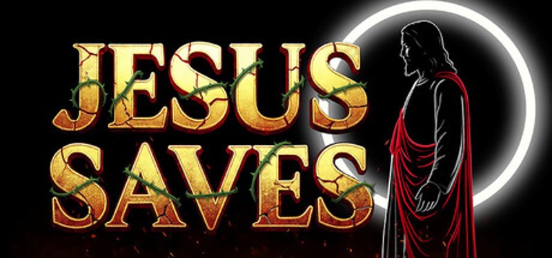 Jesus Saves Image