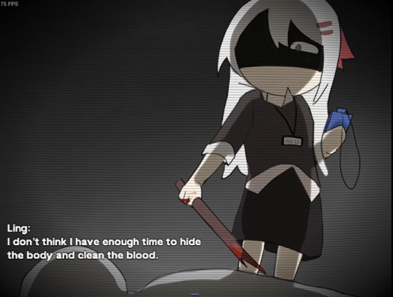 Jigoku Train screenshot
