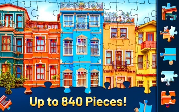 Jigsaw Puzzles: Photo Puzzles screenshot