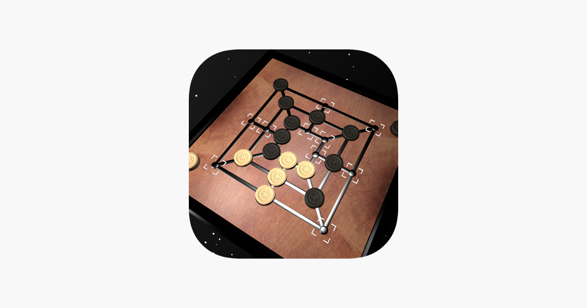 Games like Jocly 9 Men's Morris